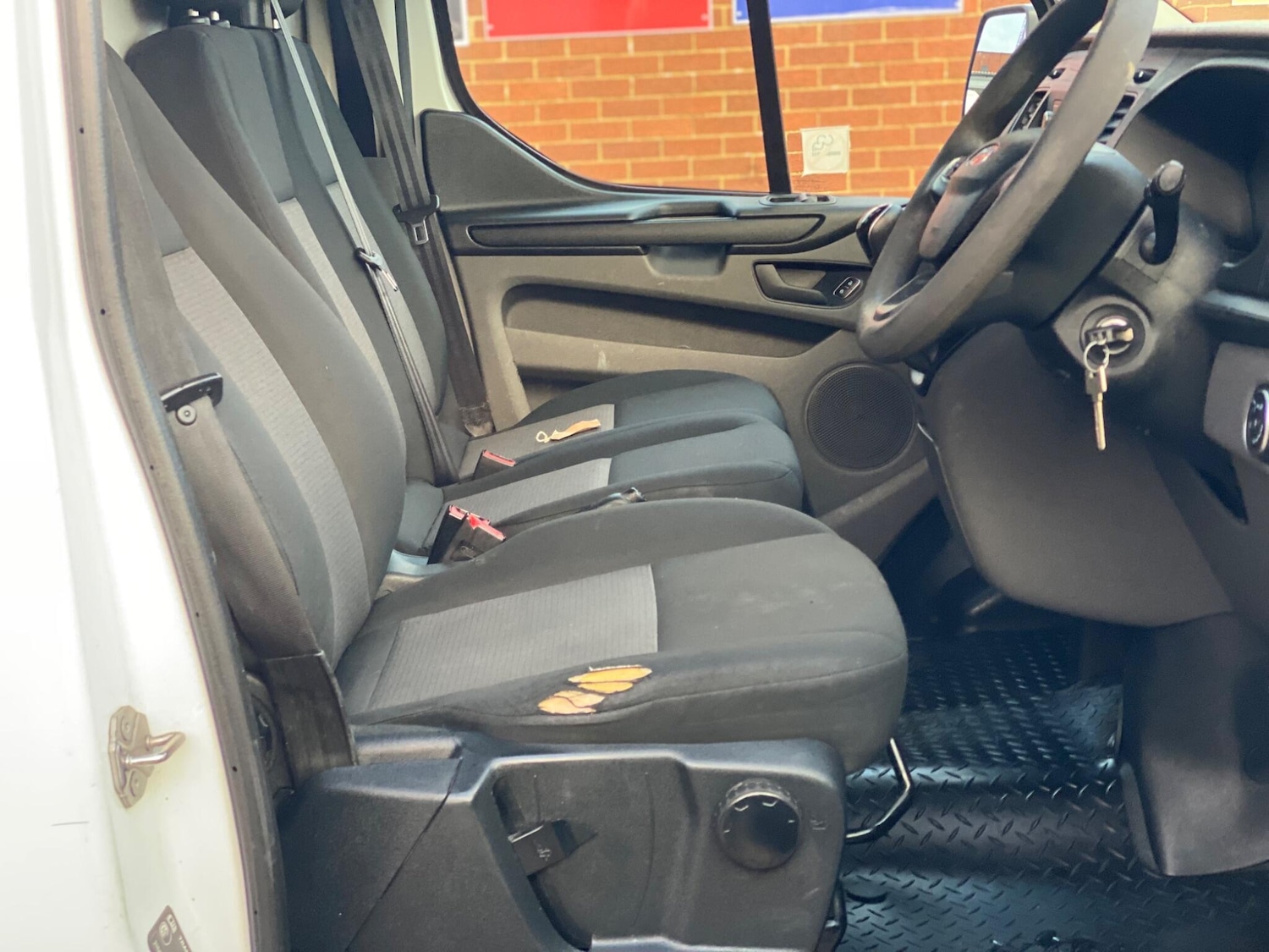 Used Ford Transit Custom 2018 for sale - 76993018: Photo 25