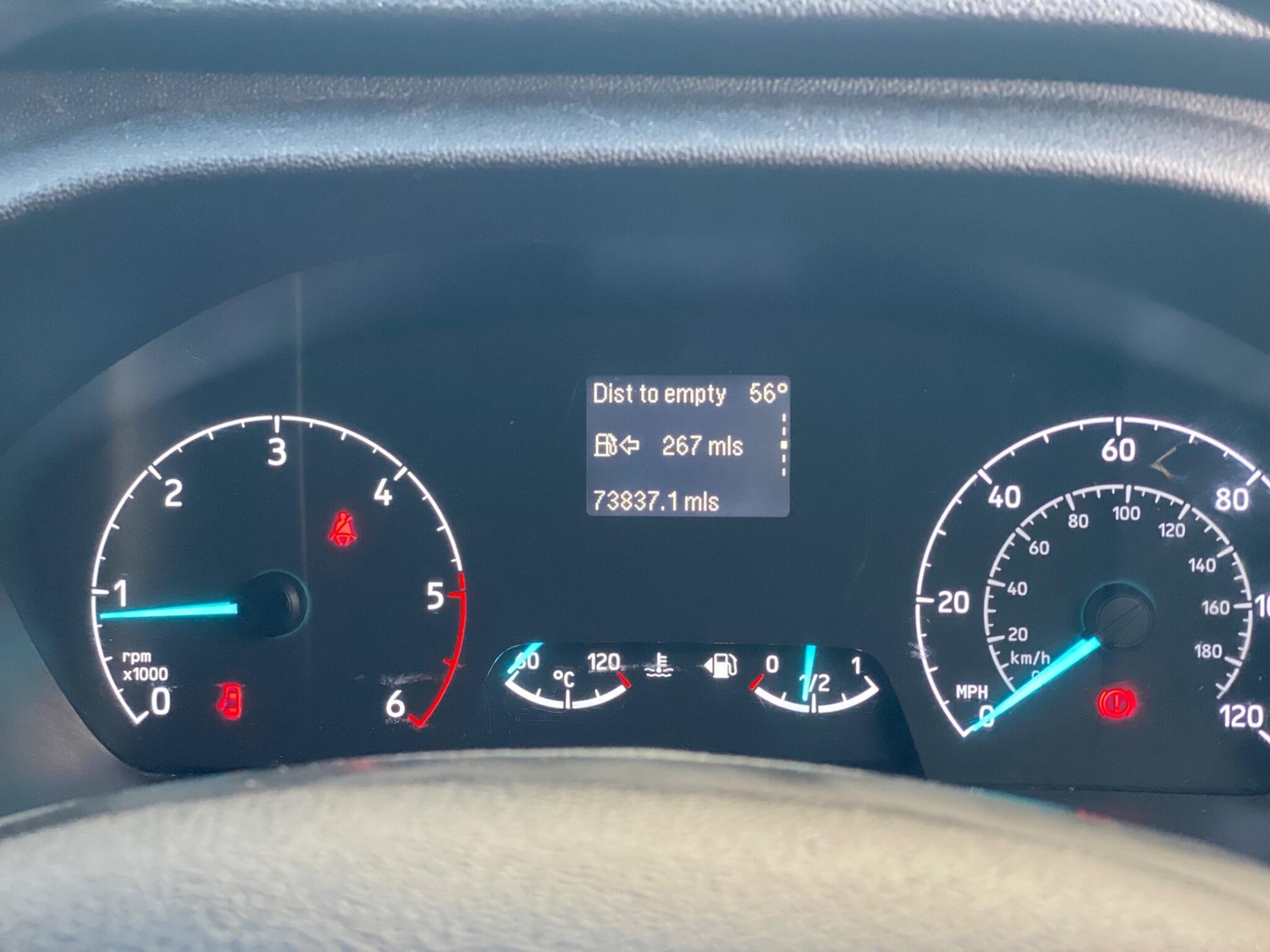 Used Ford Transit Custom 2018 for sale - 76993018: Photo 33