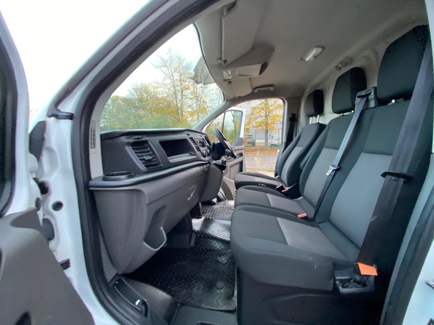 Used Ford Transit Custom 2018 for sale - 76993018: Photo 35