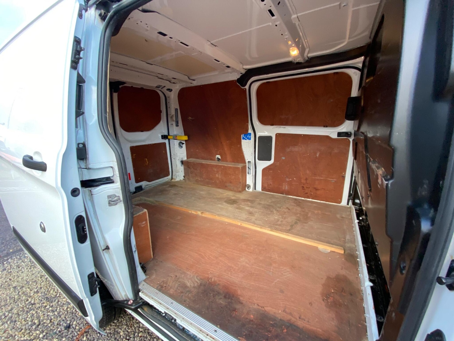 Used Ford Transit Custom 2018 for sale - 76993018: Photo 43