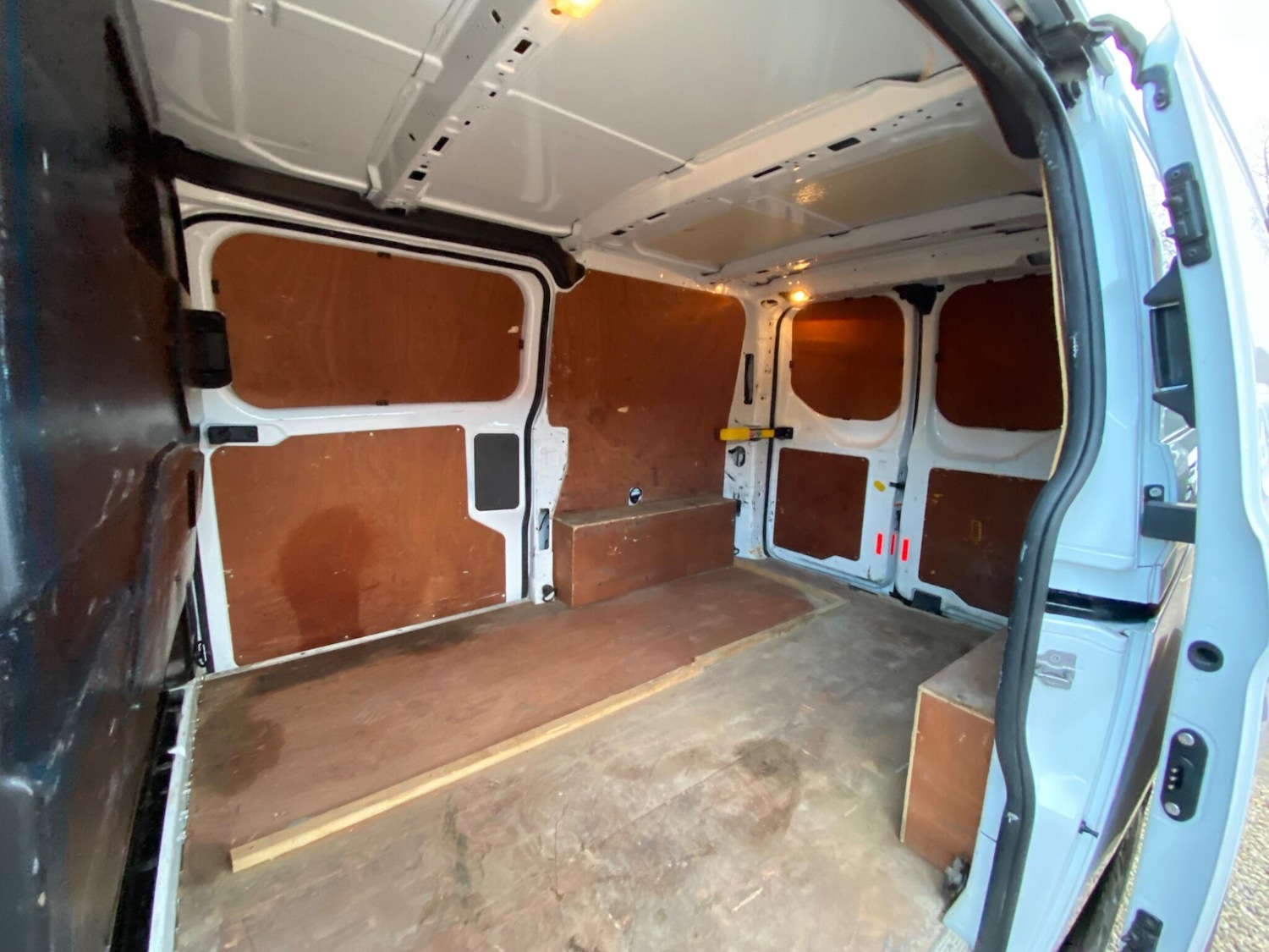 Used Ford Transit Custom 2018 for sale - 76993018: Photo 44