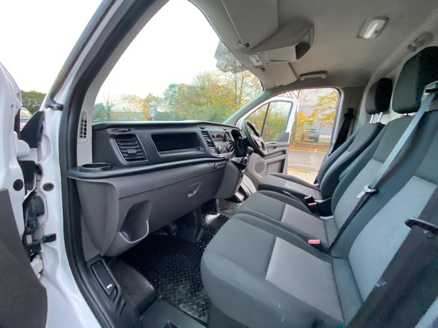 Used Ford Transit Custom 2018 for sale - 76993018: Photo 57