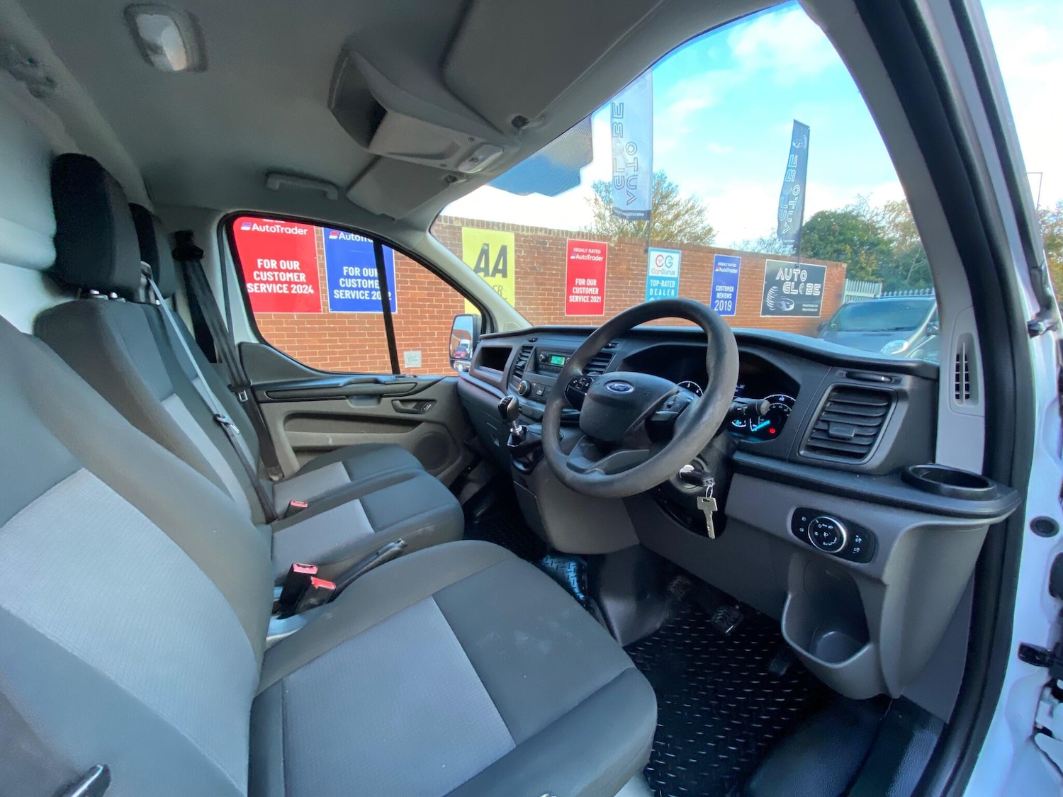 Used Ford Transit Custom 2018 for sale - 76993018: Photo 6