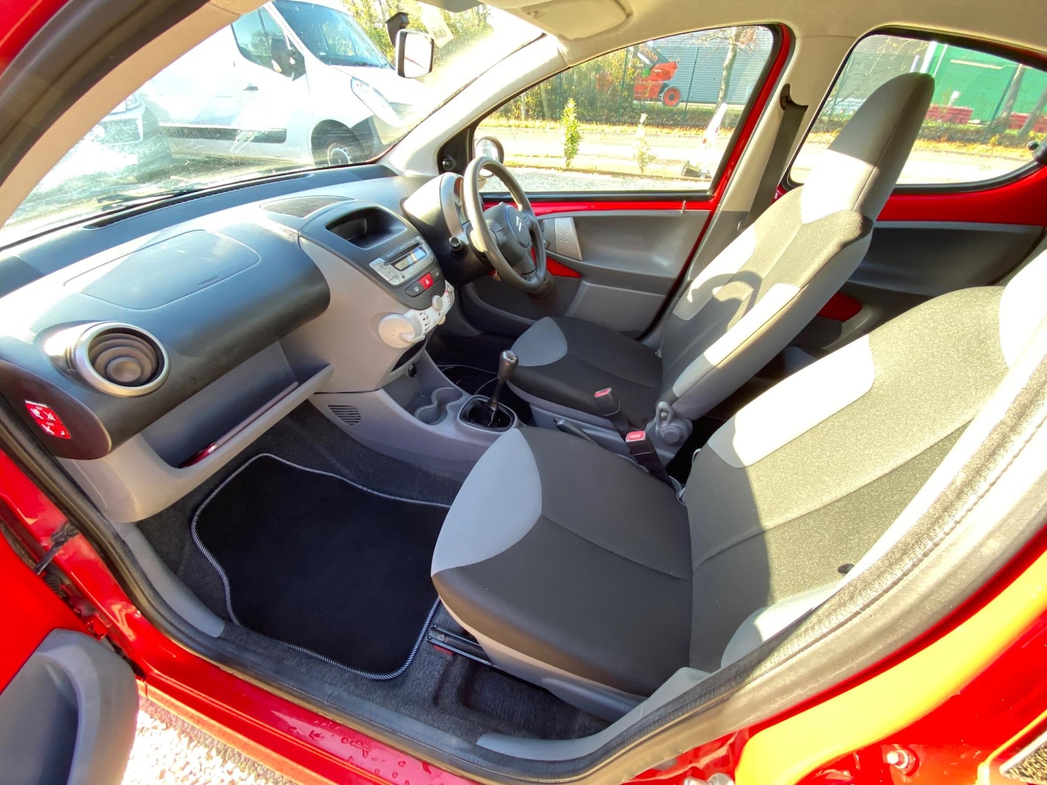 Vehicle 11