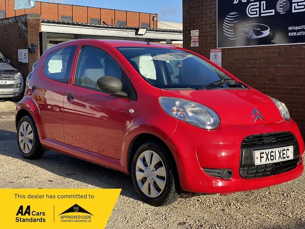 Used Citroen C1 2011 for sale - 73001001: Photo 1
