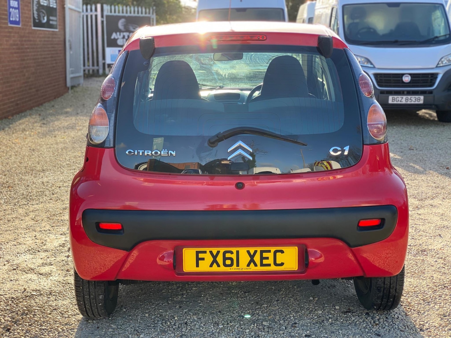Vehicle 20