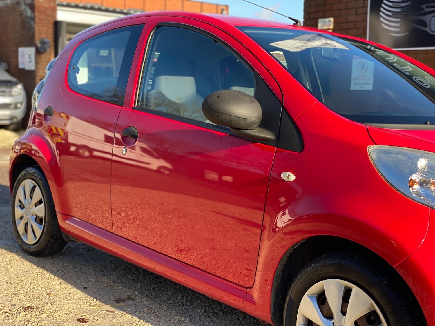 Vehicle 21