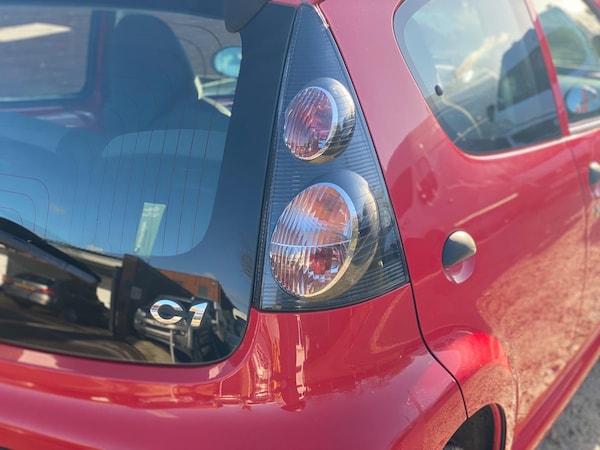 Used Citroen C1 2011 for sale - 73001001: Photo 28