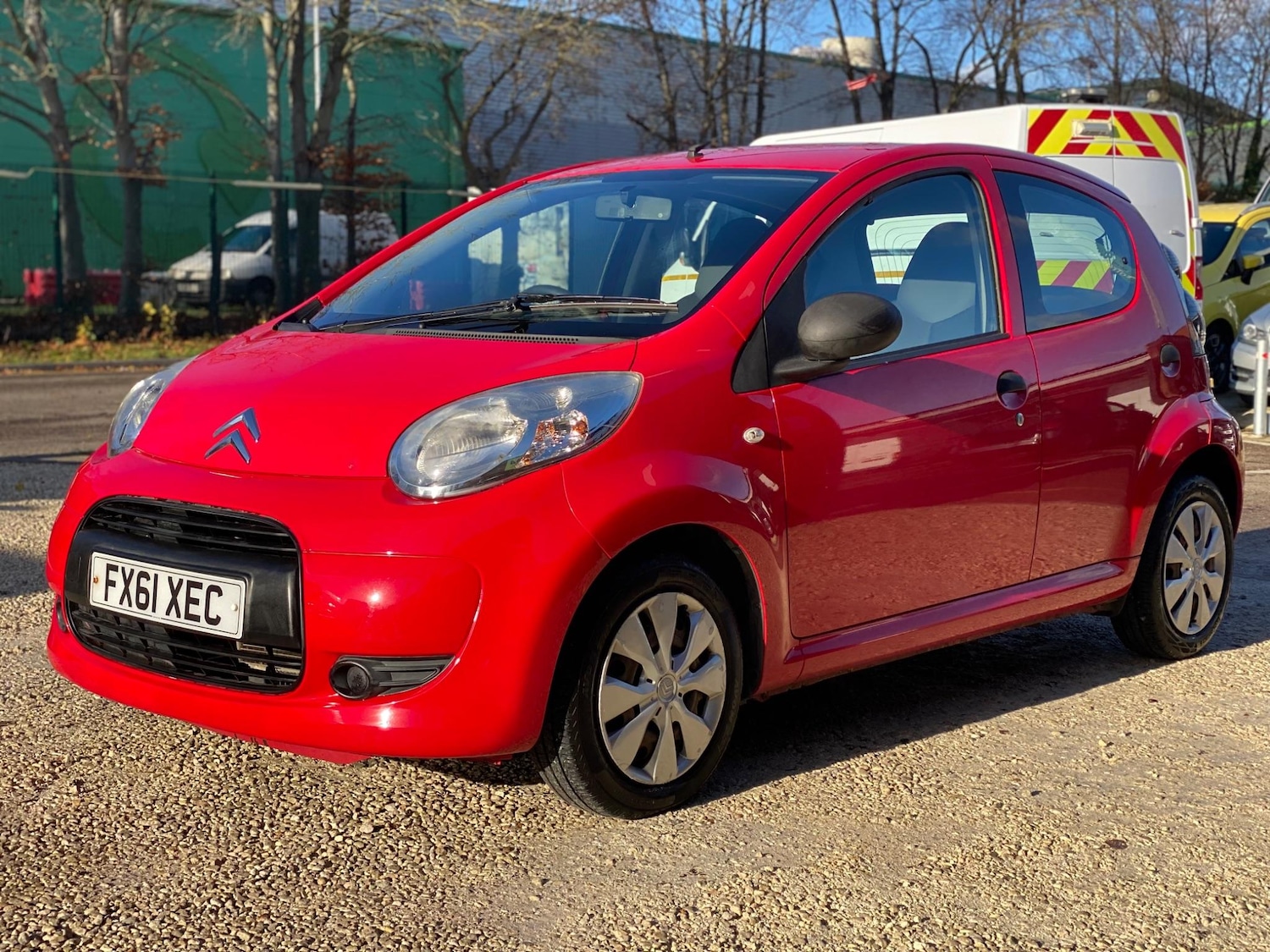 Vehicle 3