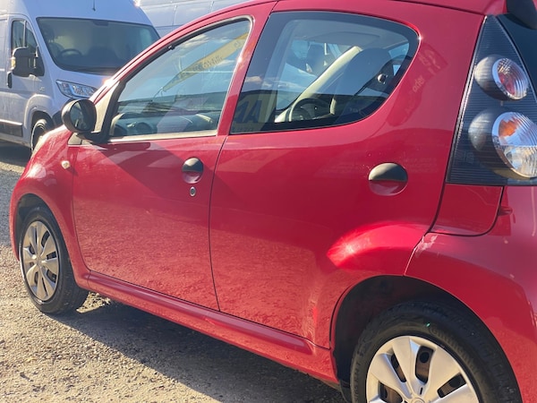 Used Citroen C1 2011 for sale - 73001001: Photo 30