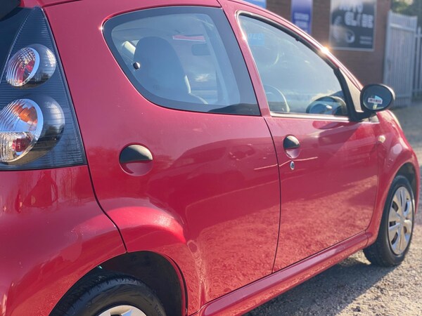 Used Citroen C1 2011 for sale - 73001001: Photo 36