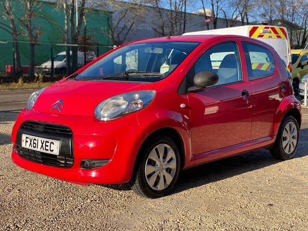 Used Citroen C1 2011 for sale - 73001001: Photo 3
