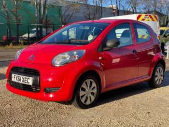 Used Citroen C1 2011 for sale - 73001001: Photo