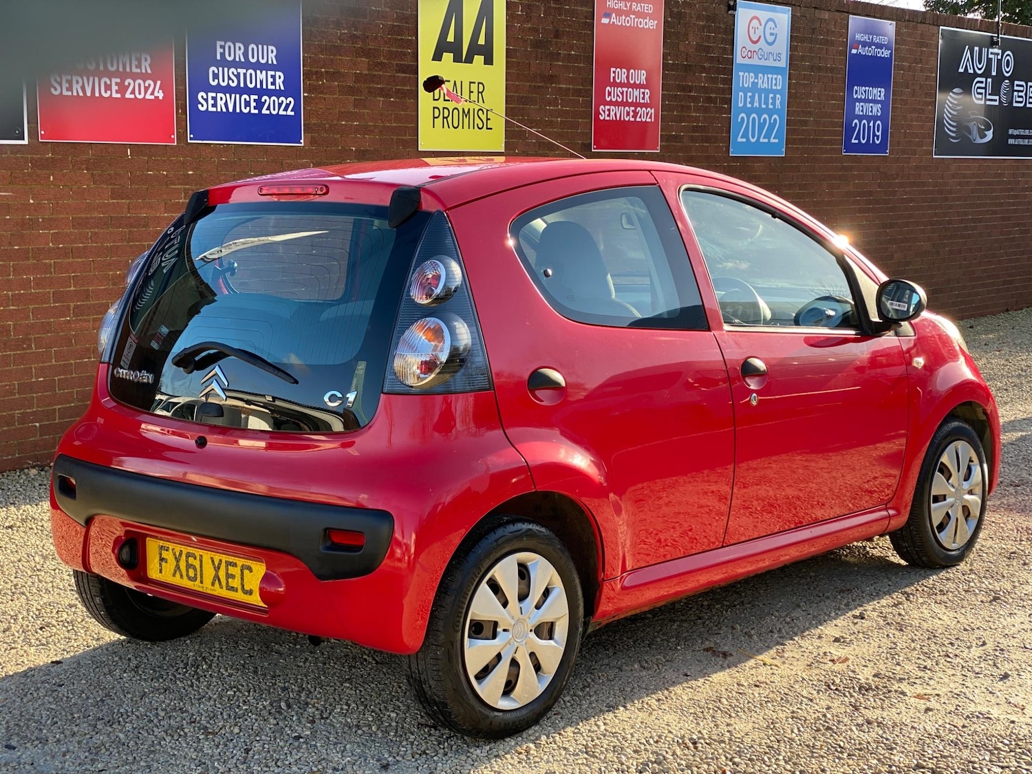 Vehicle 5