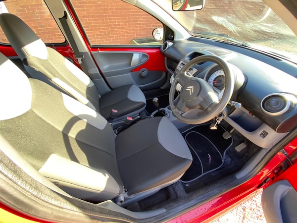 Used Citroen C1 2011 for sale - 73001001: Photo 9