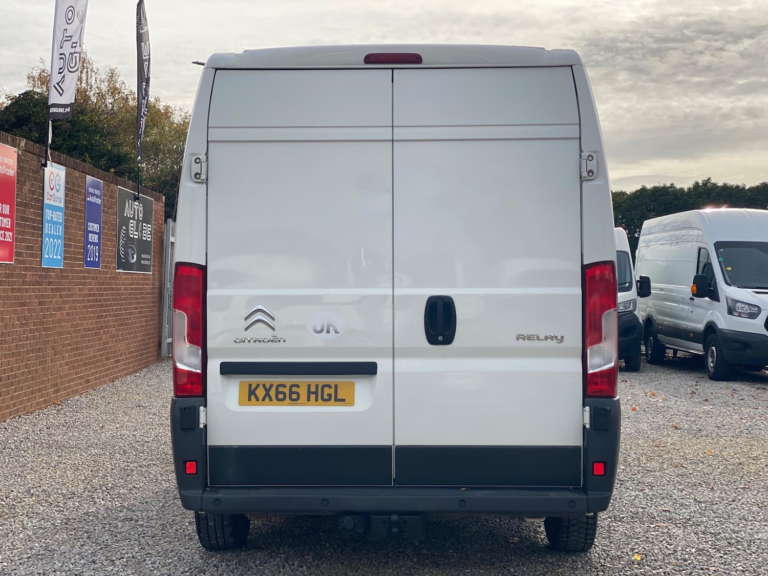 Used Citroen Relay 2025 for sale - 77376760: Photo 17