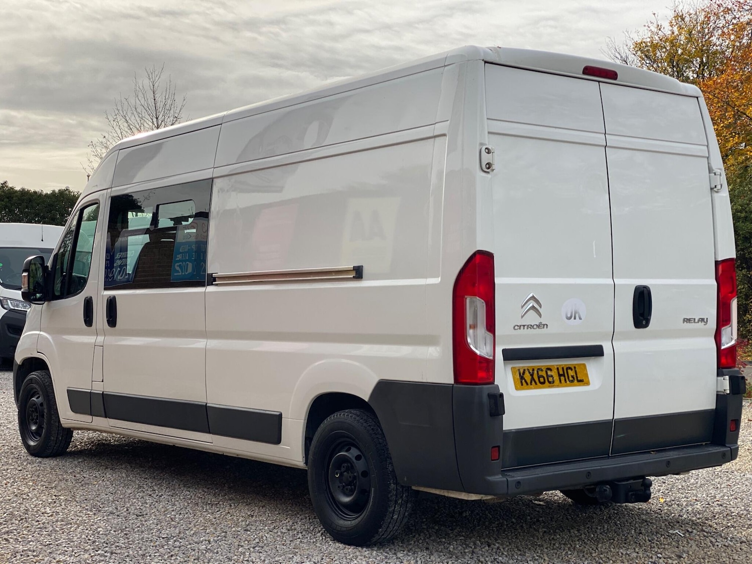 Used Citroen Relay 2025 for sale - 77376760: Photo 5