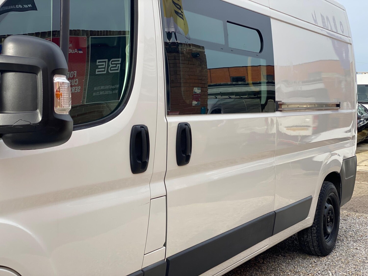 Used Citroen Relay 2025 for sale - 77376760: Photo 56