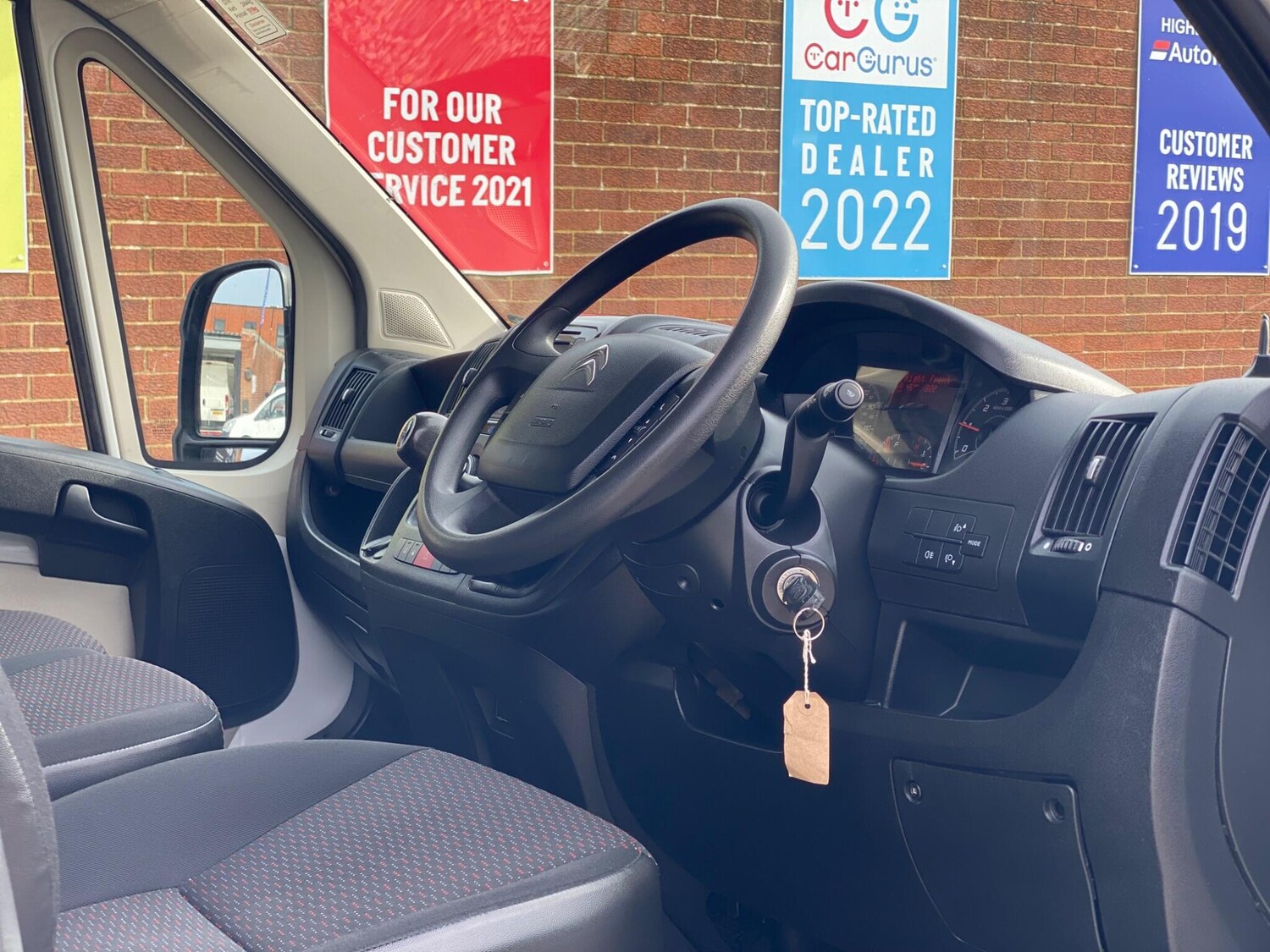 Used Citroen Relay 2025 for sale - 77376760: Photo 60