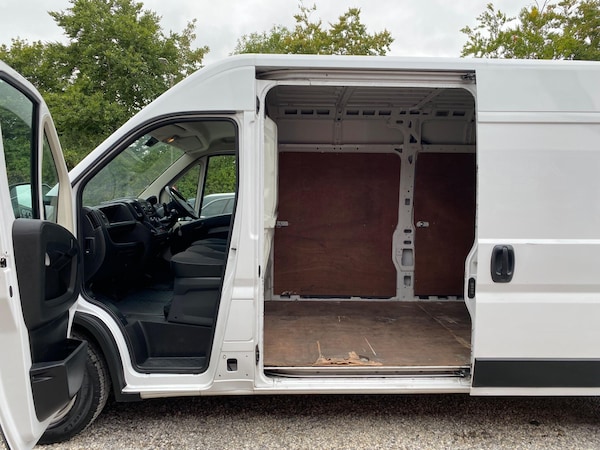 Used Peugeot Boxer 2022 for sale - 75543985: Photo 10