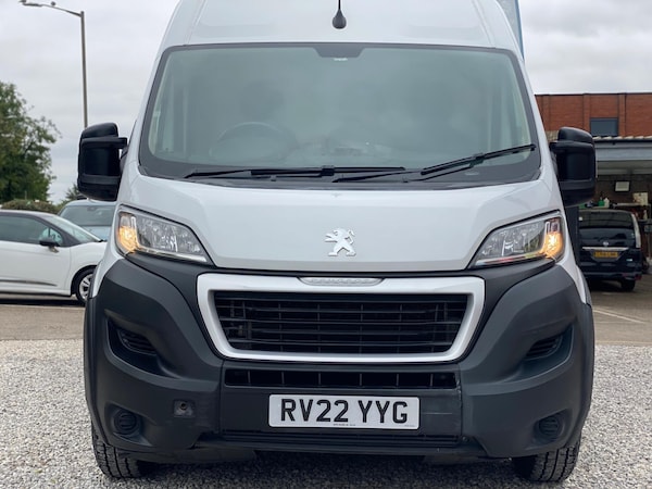 Used Peugeot Boxer 2022 for sale - 75543985: Photo 14