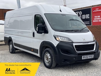 Used Peugeot Boxer 2022 for sale - 75543985: Photo