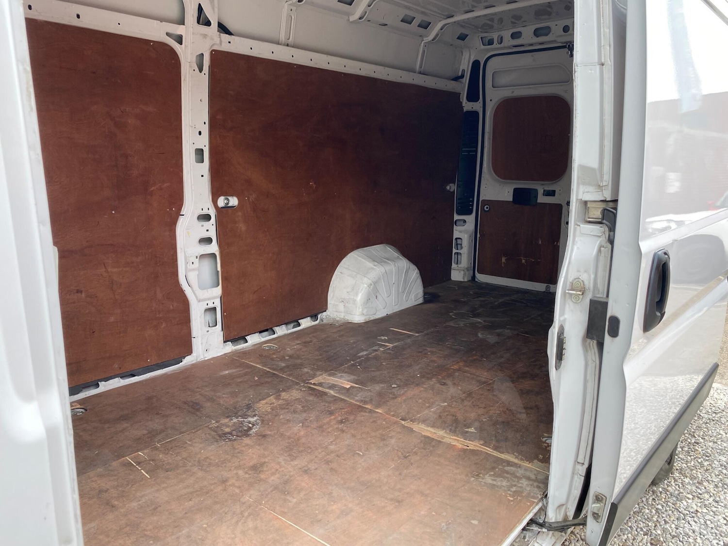 Vehicle 20