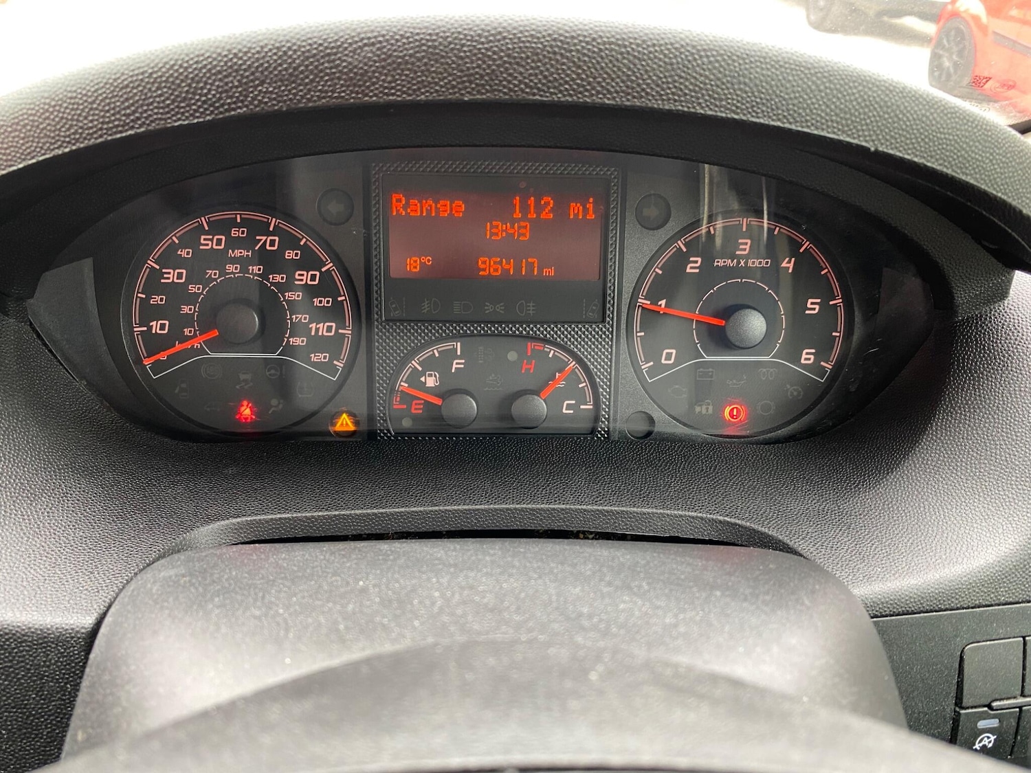 Vehicle 30