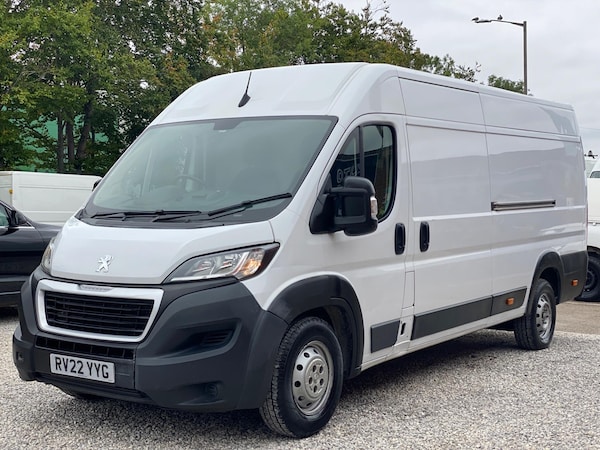 Used Peugeot Boxer 2022 for sale - 75543985: Photo 3