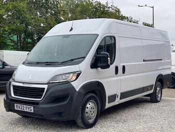 Used Peugeot Boxer 2022 for sale - 75543985: Photo