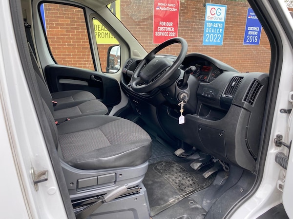 Used Peugeot Boxer 2022 for sale - 75543985: Photo 47