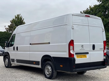 Used Peugeot Boxer 2022 for sale - 75543985: Photo