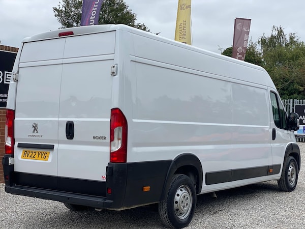Used Peugeot Boxer 2022 for sale - 75543985: Photo 5