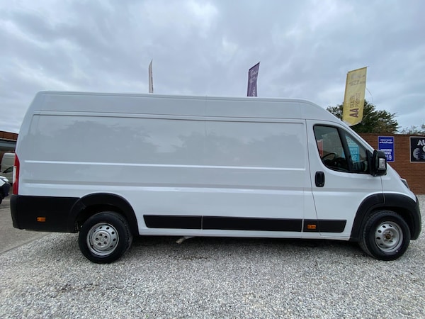 Used Peugeot Boxer 2022 for sale - 75543985: Photo 61