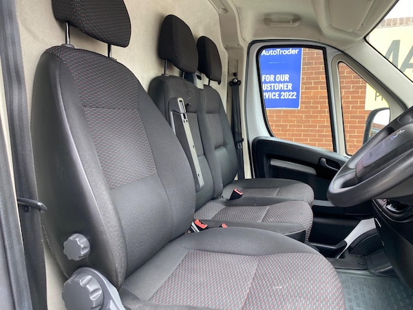 Used Peugeot Boxer 2022 for sale - 75543985: Photo 64