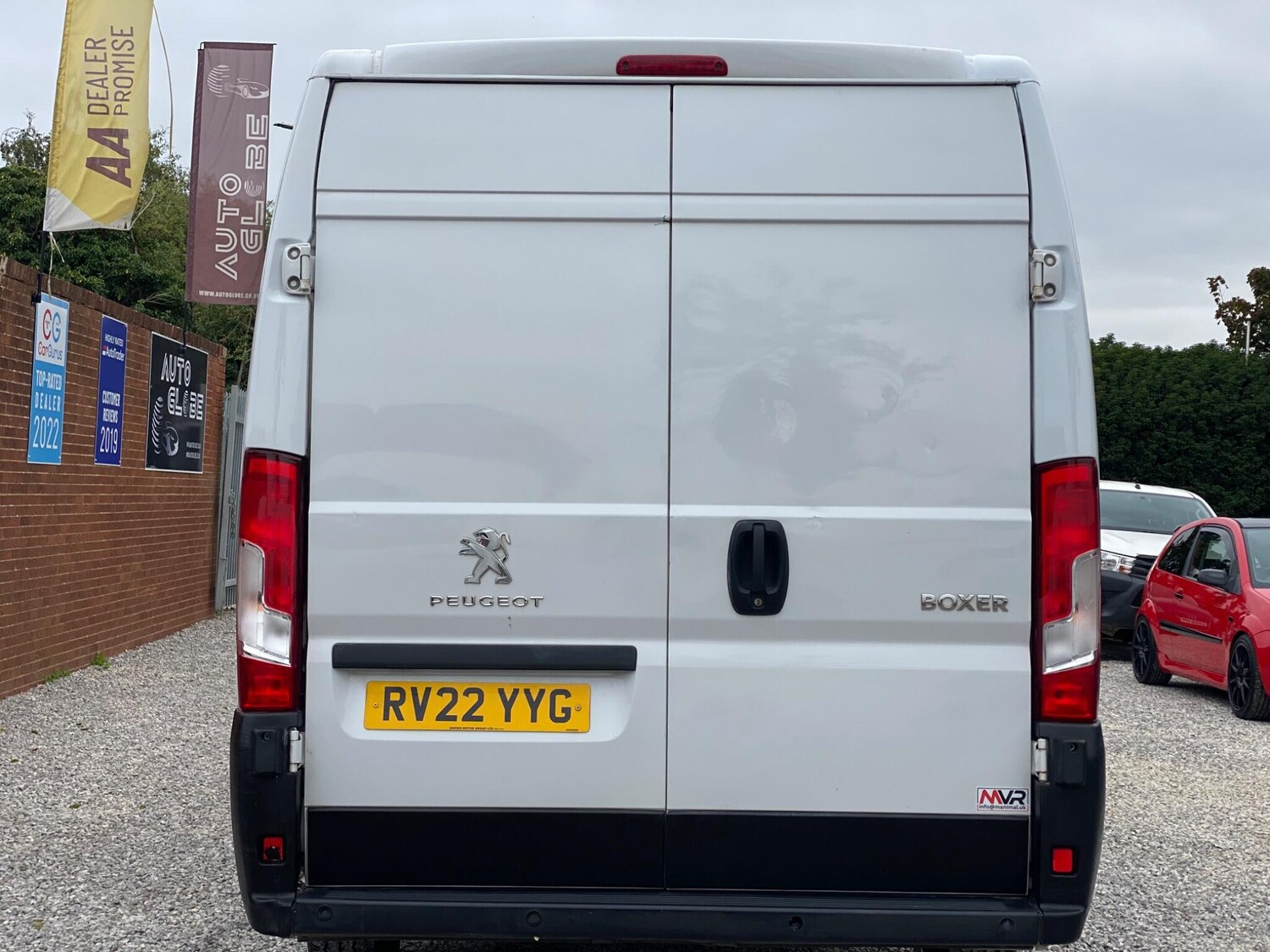 Vehicle 65