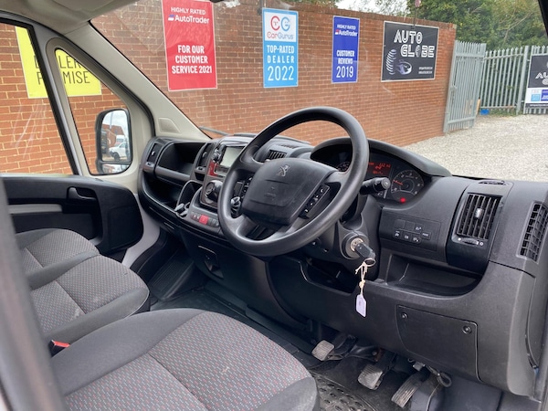 Used Peugeot Boxer 2022 for sale - 75543985: Photo 6