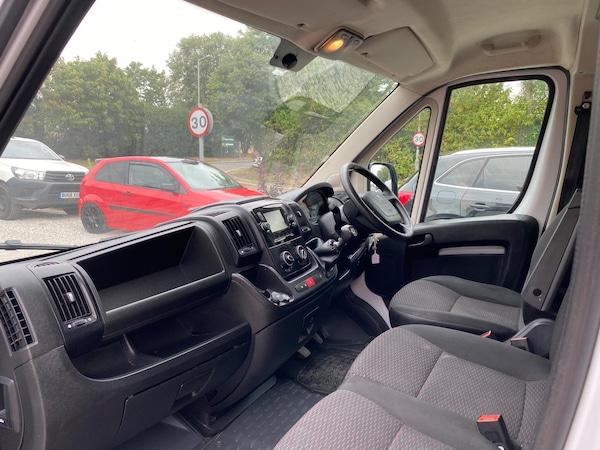 Used Peugeot Boxer 2022 for sale - 75543985: Photo 8