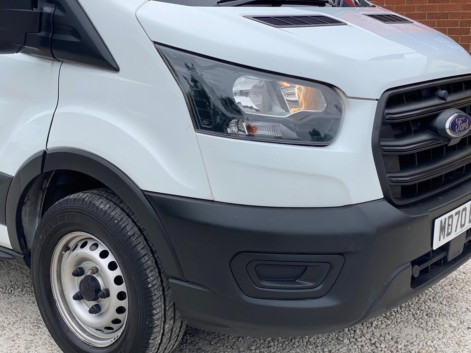 Vehicle 14