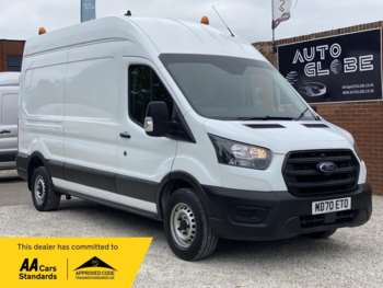 Used Ford Transit 2021 for sale - 74585635: Photo