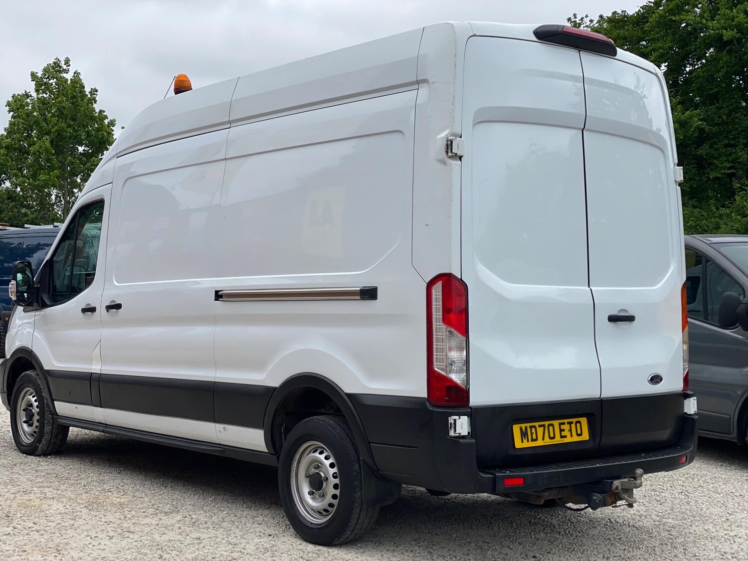 Vehicle 21