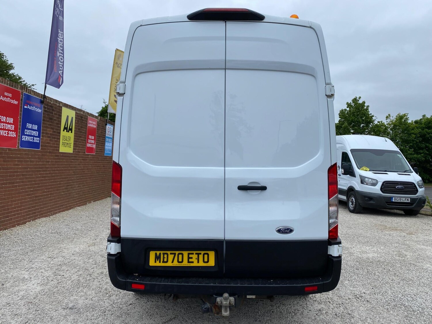 Vehicle 22