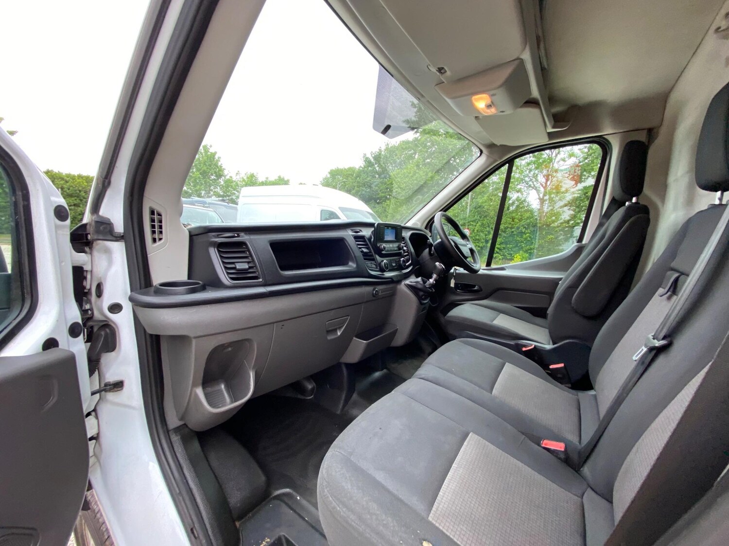 Vehicle 40