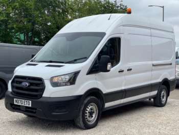 Used Ford Transit 2021 for sale - 74585635: Photo