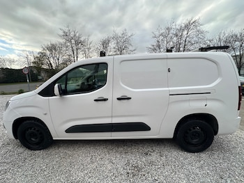 Used Vauxhall Combo 2021 for sale - 77696069: Photo