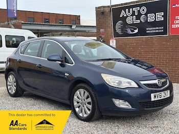 Used Vauxhall Astra 2011 for sale - 77586585: Photo