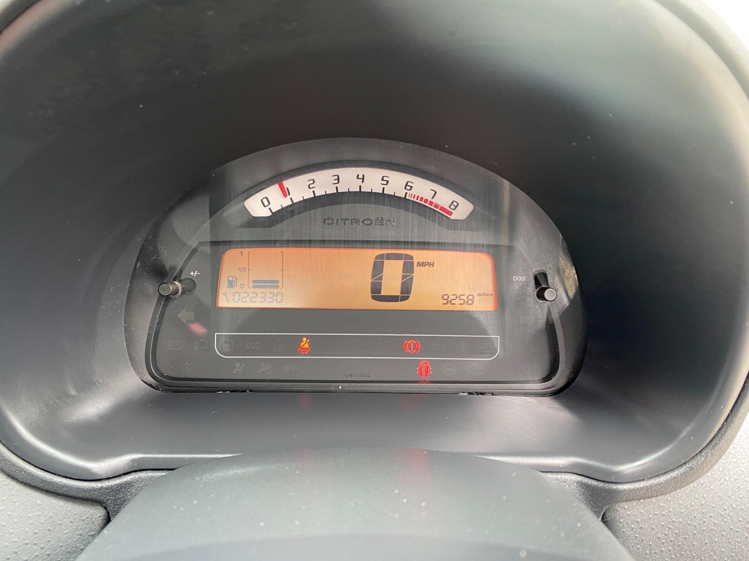 Used Citroen C3 2009 for sale - 76042237: Photo 10