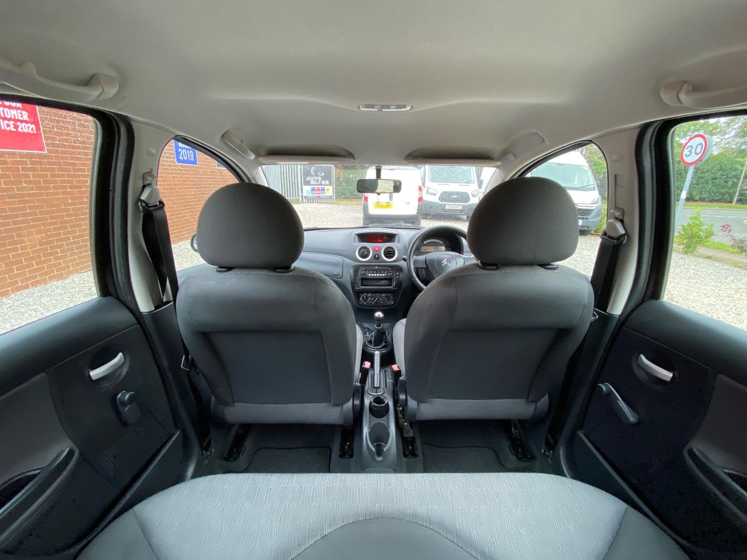 Used Citroen C3 2009 for sale - 76042237: Photo 14