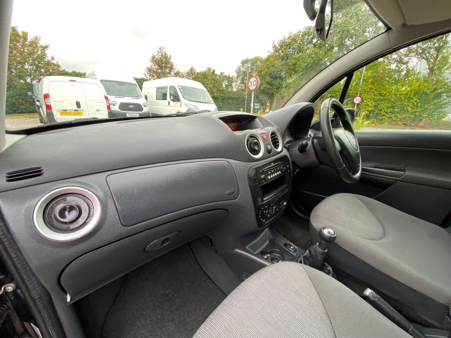 Used Citroen C3 2009 for sale - 76042237: Photo 16