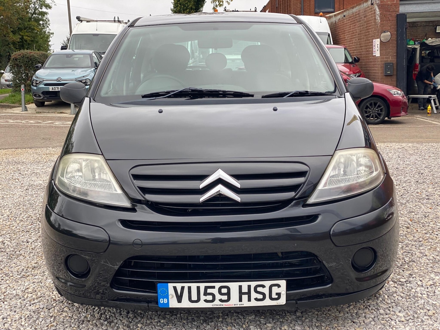 Used Citroen C3 2009 for sale - 76042237: Photo 24